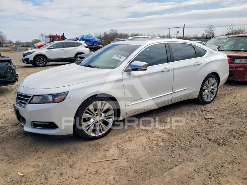 2017 Chevrolet Impala photo