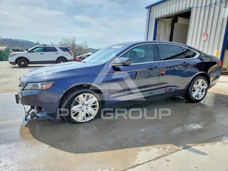 2017 Chevrolet Impala photo