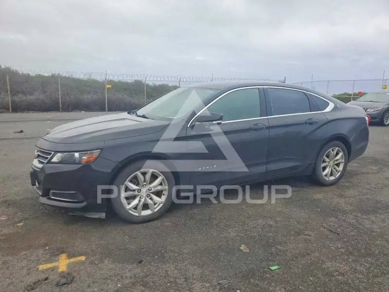2017 Chevrolet Impala photo