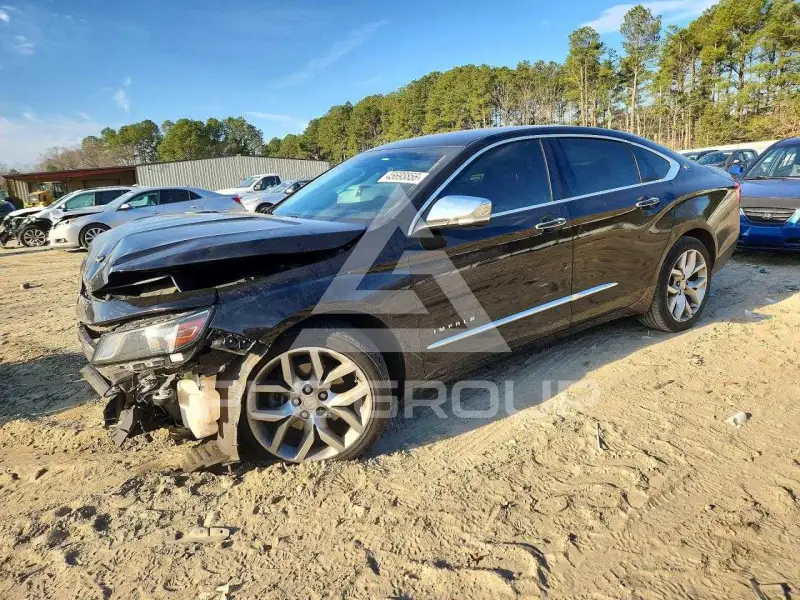 2017 Chevrolet Impala photo