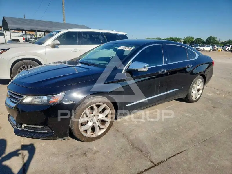2017 Chevrolet Impala photo