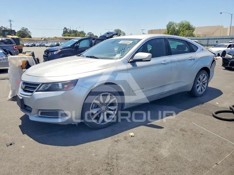 2017 Chevrolet Impala photo