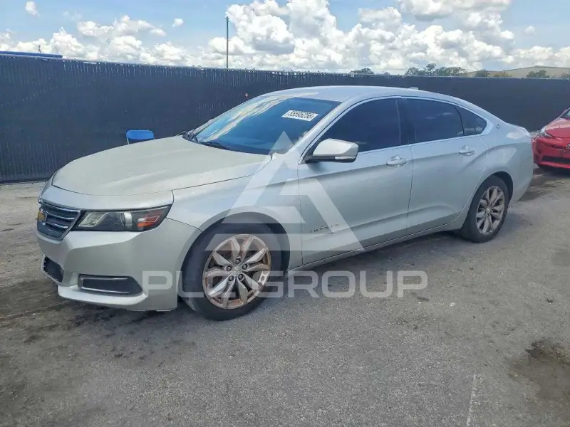 2017 Chevrolet Impala photo