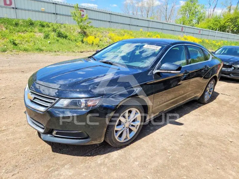 2017 Chevrolet Impala photo