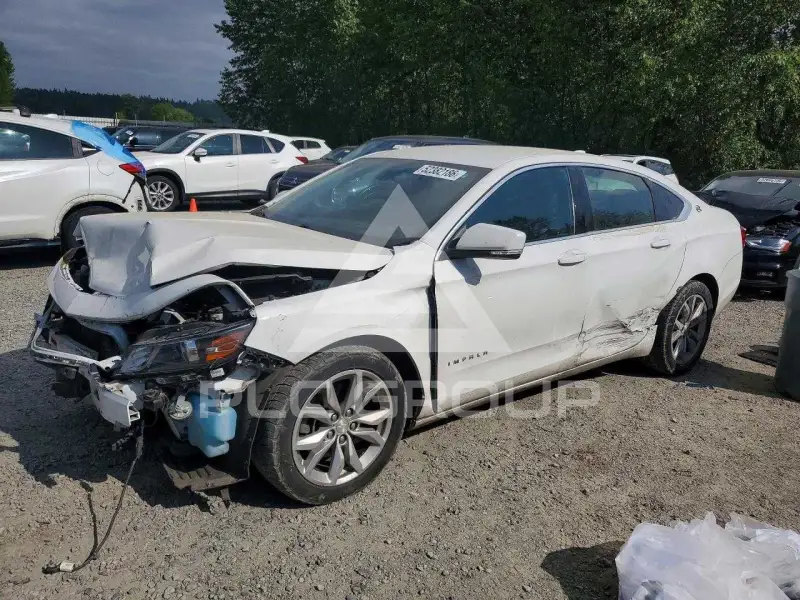 2017 Chevrolet Impala photo