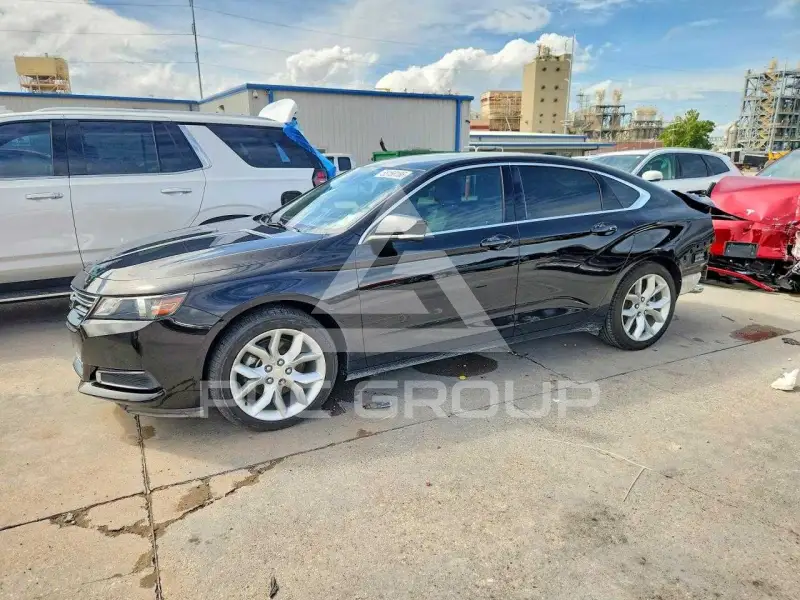 2017 Chevrolet Impala photo