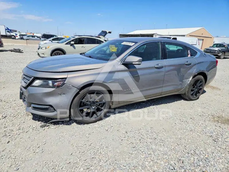 2017 Chevrolet Impala photo