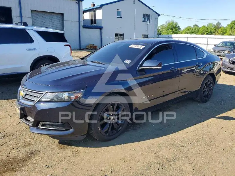 2017 Chevrolet Impala photo