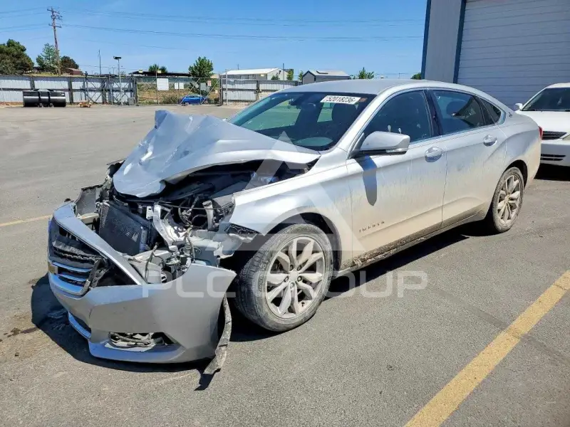 2017 Chevrolet Impala photo