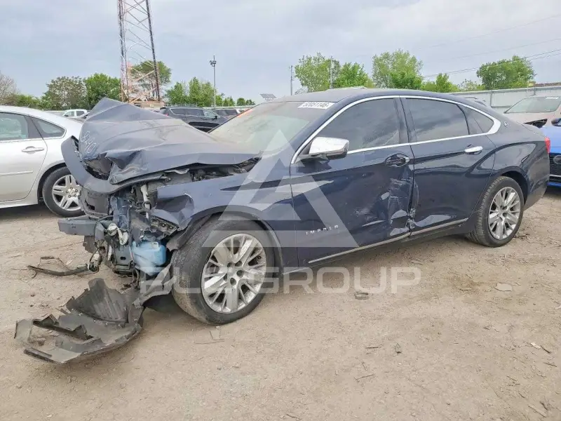 2017 Chevrolet Impala photo