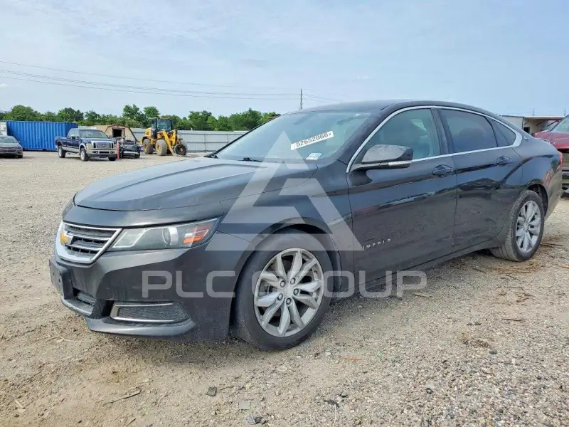 2017 Chevrolet Impala photo