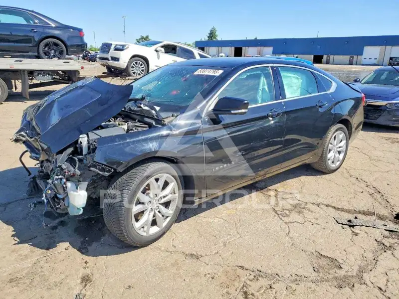 2017 Chevrolet Impala photo