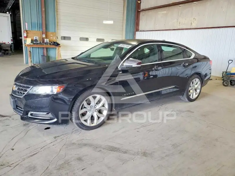 2017 Chevrolet Impala photo
