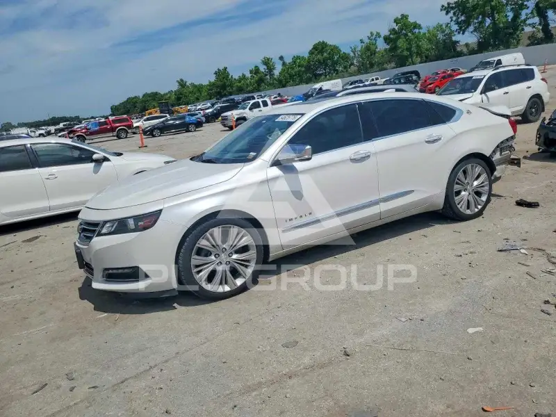 2017 Chevrolet Impala photo