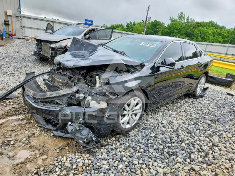 2017 Chevrolet Impala фото