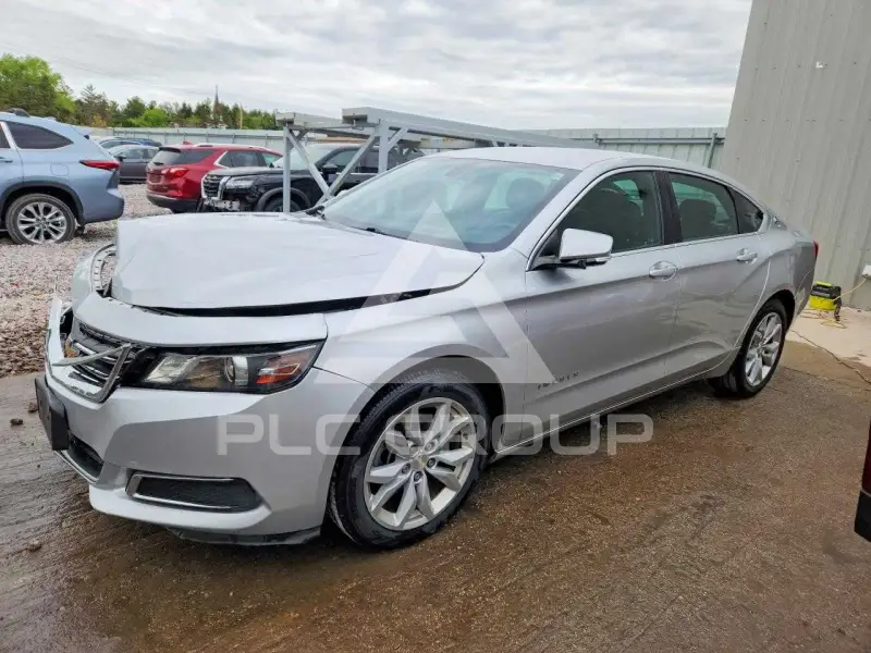 2017 Chevrolet Impala photo