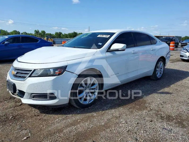 2017 Chevrolet Impala photo