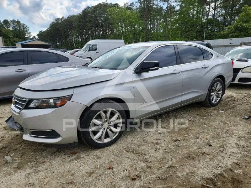 2017 Chevrolet Impala photo