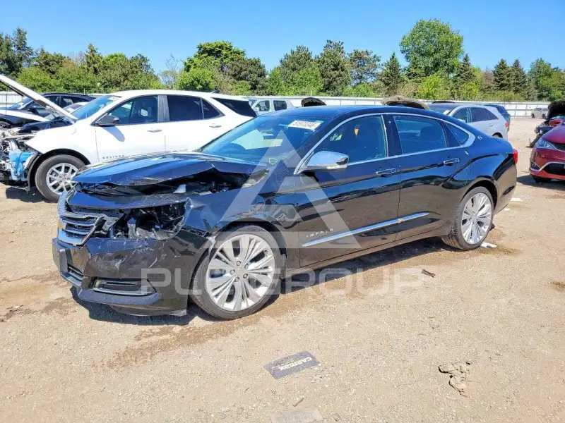 2017 Chevrolet Impala photo