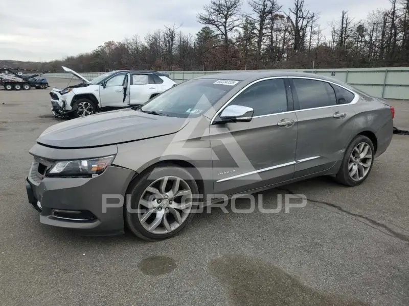 2017 Chevrolet Impala photo