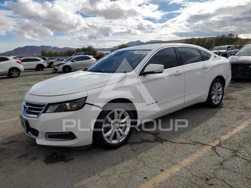 2017 Chevrolet Impala photo