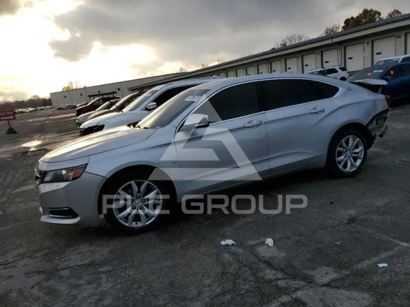 2017 Chevrolet Impala фото