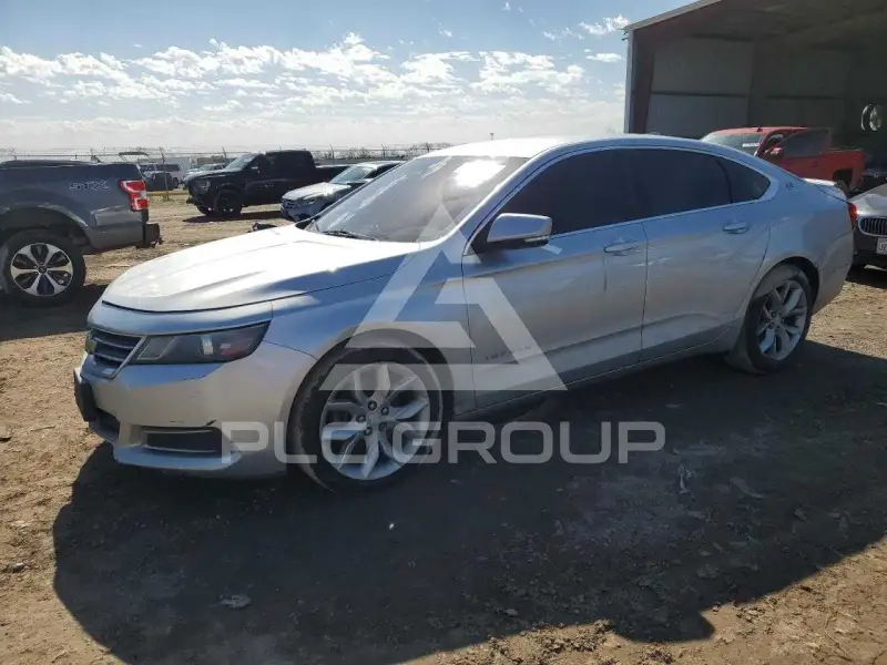 2017 Chevrolet Impala фото