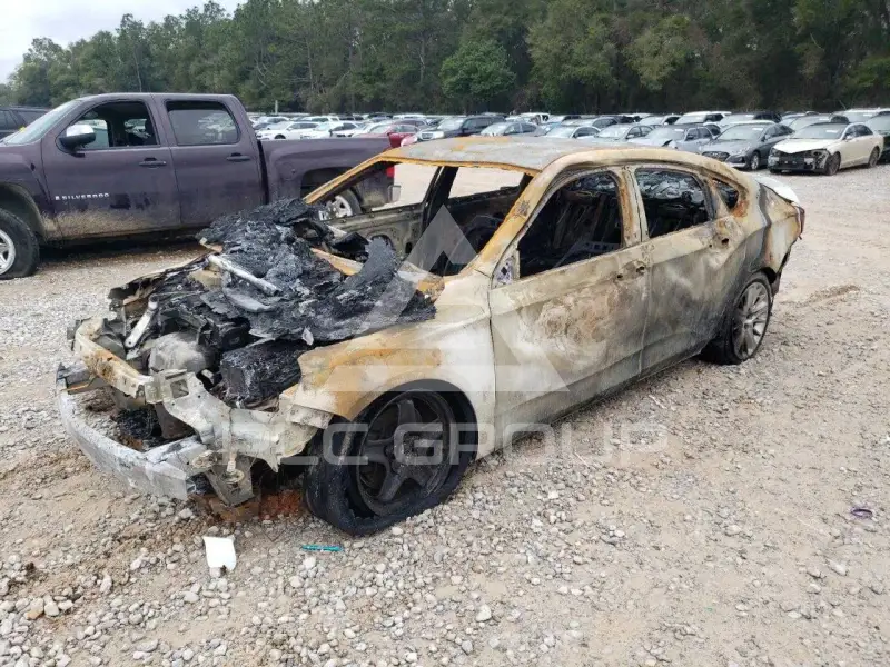 2017 Chevrolet Impala photo