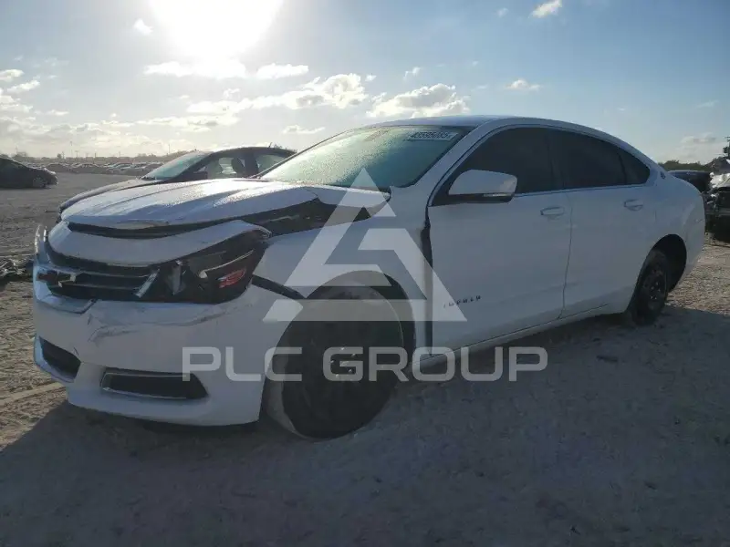 2017 Chevrolet Impala photo