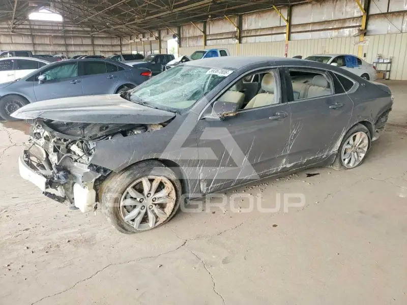 2017 Chevrolet Impala photo