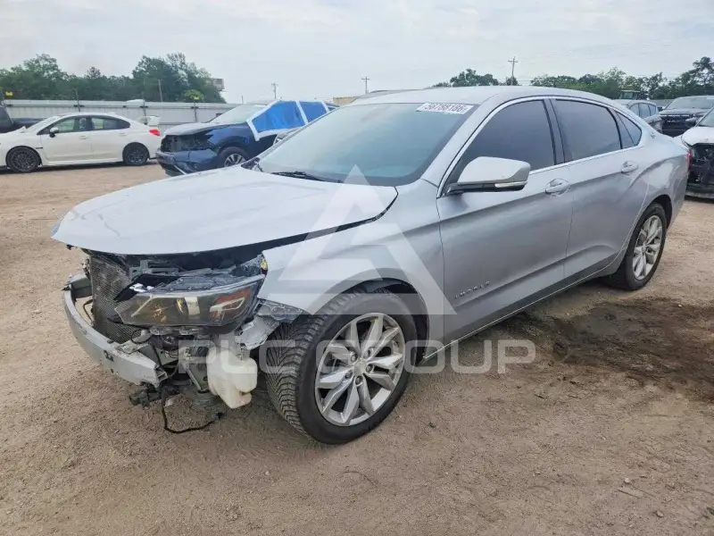 2017 Chevrolet Impala photo