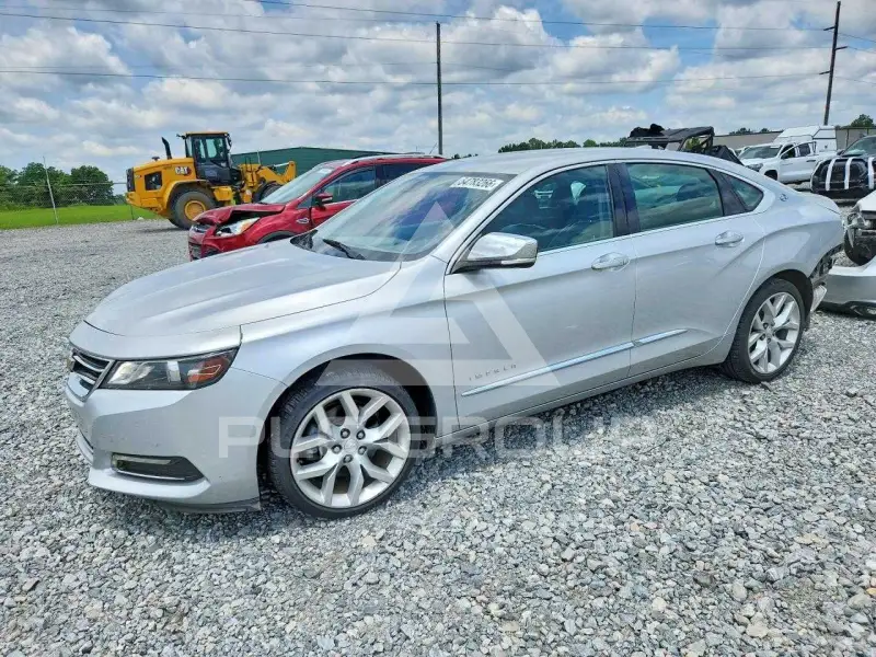 2017 Chevrolet Impala photo