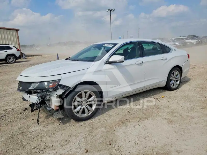 2017 Chevrolet Impala photo