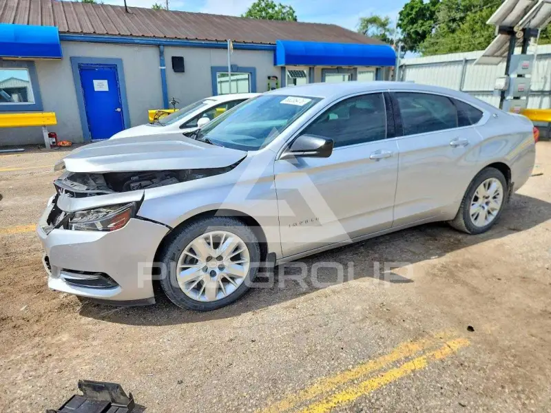 2017 Chevrolet Impala photo