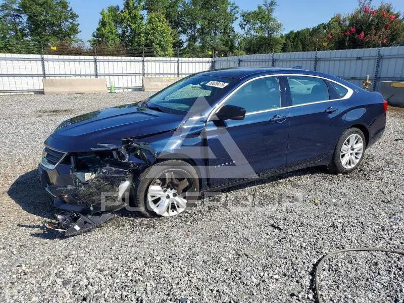 2017 Chevrolet Impala photo