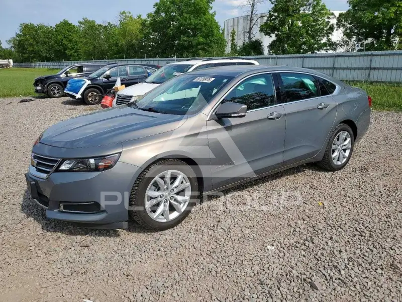 2017 Chevrolet Impala photo