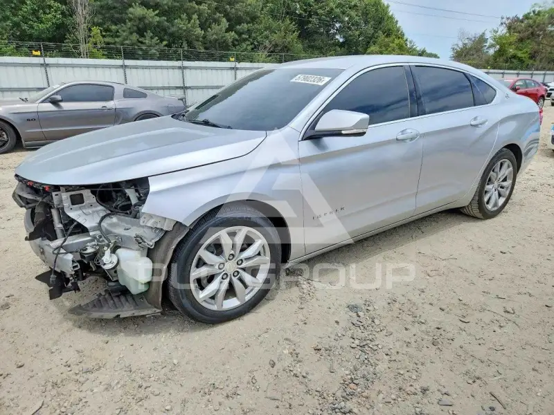 2017 Chevrolet Impala photo