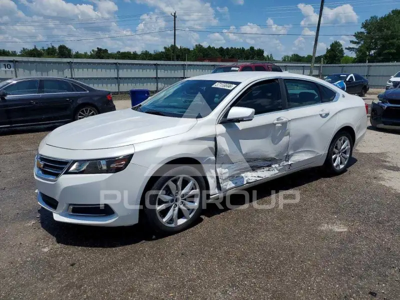 2017 Chevrolet Impala photo
