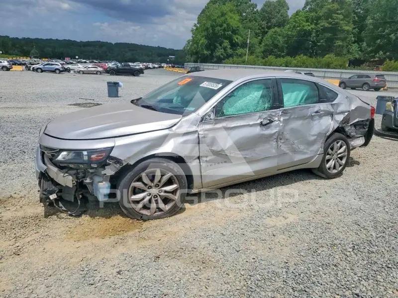 2017 Chevrolet Impala photo