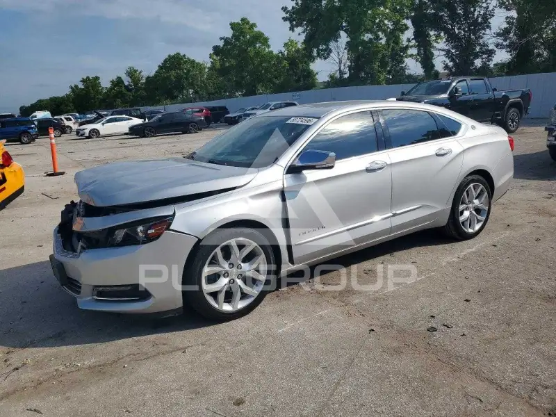 2017 Chevrolet Impala photo