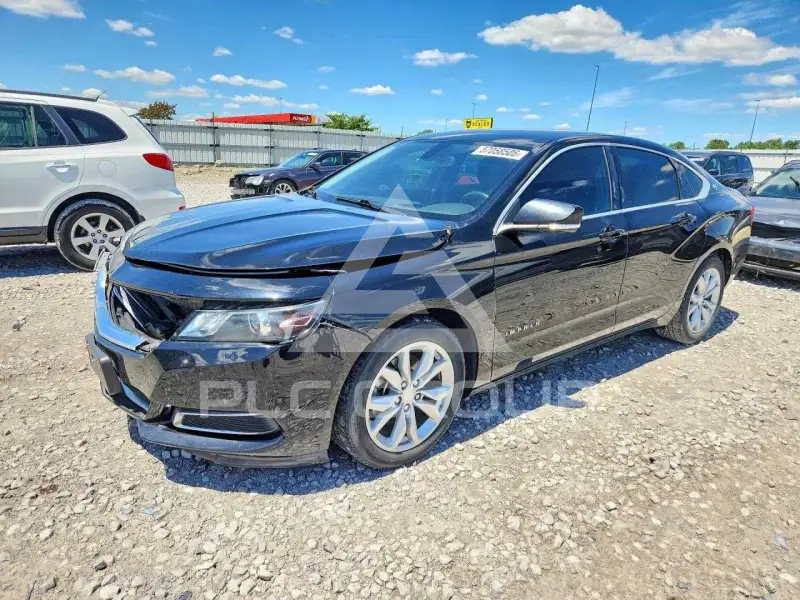 2017 Chevrolet Impala photo