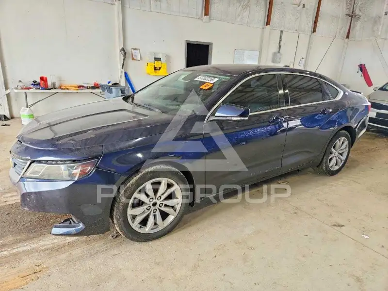 2017 Chevrolet Impala photo