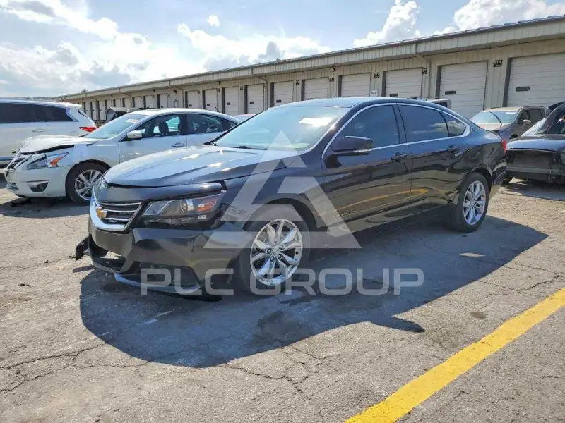 2017 Chevrolet Impala photo