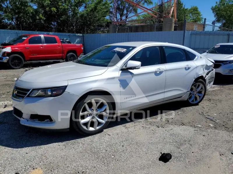 2017 Chevrolet Impala photo
