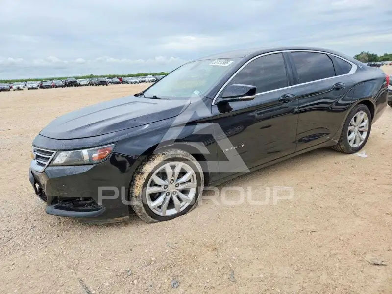 2017 Chevrolet Impala photo