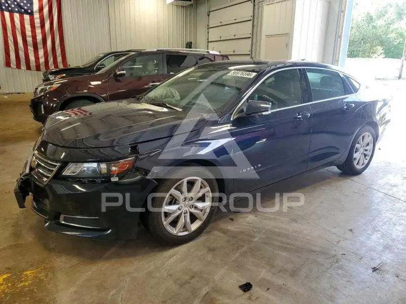 2017 Chevrolet Impala photo