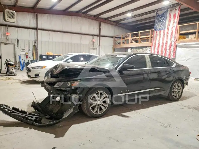 2017 Chevrolet Impala photo