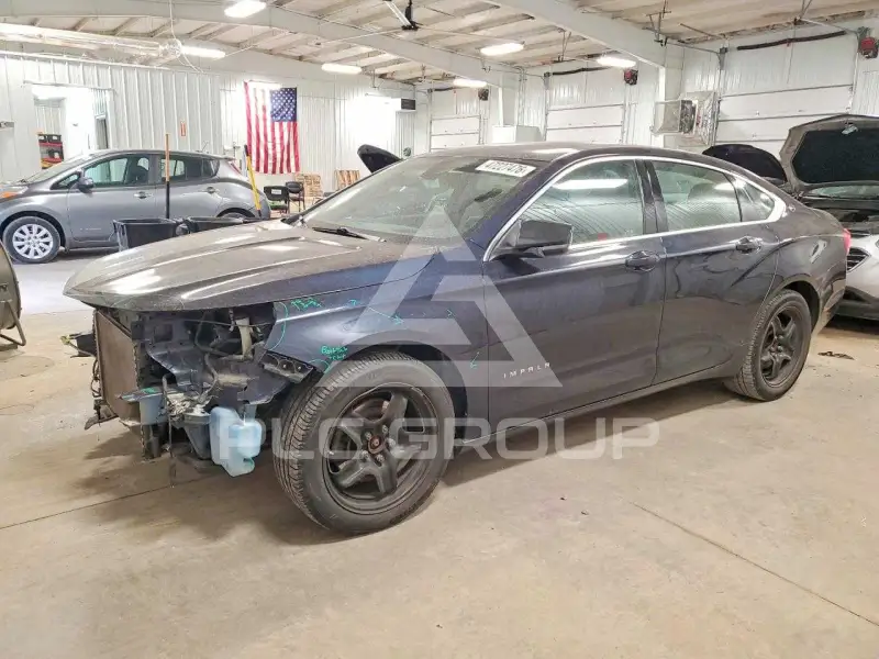 2017 Chevrolet Impala photo