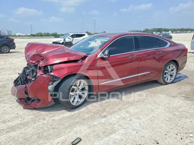 2017 Chevrolet Impala photo