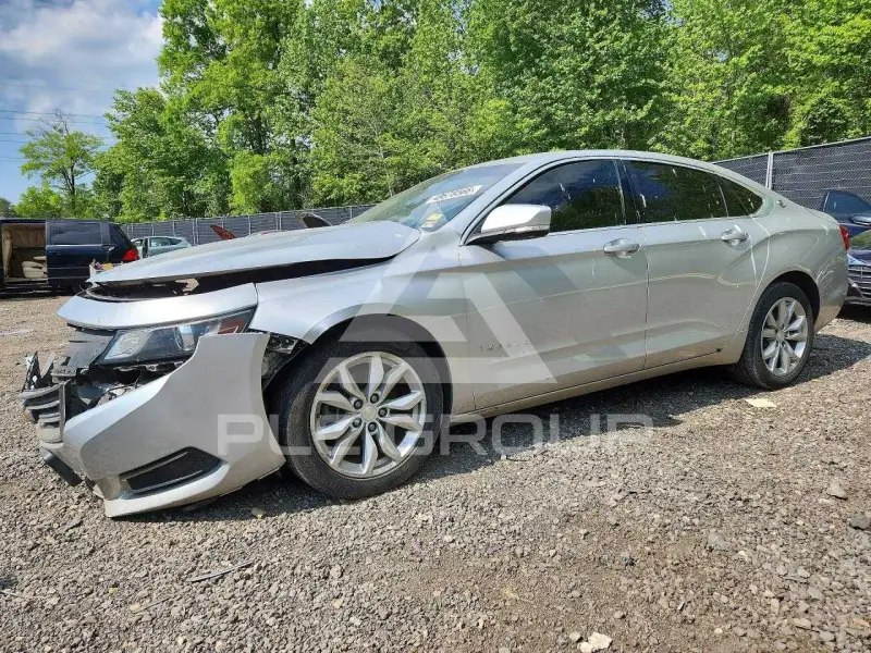 2017 Chevrolet Impala photo